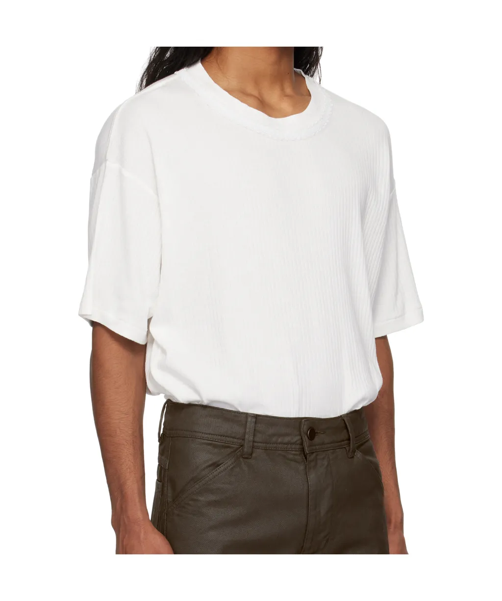 Ribbed T-Shirt