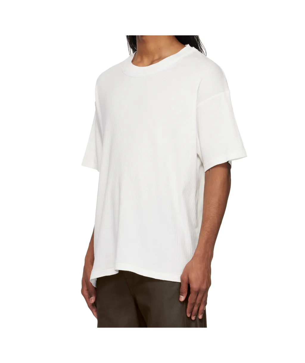 Ribbed T-Shirt