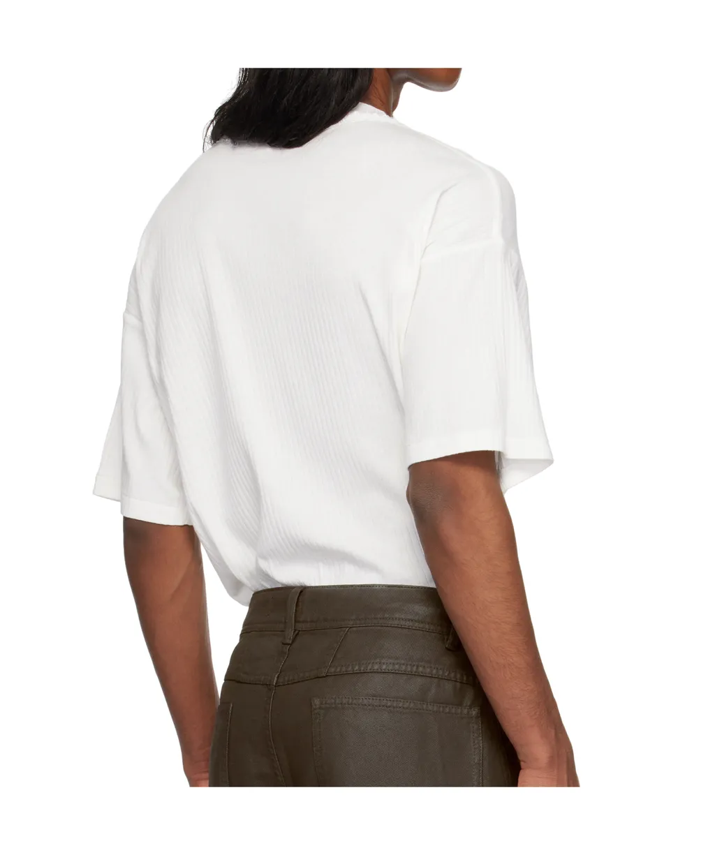 Ribbed T-Shirt