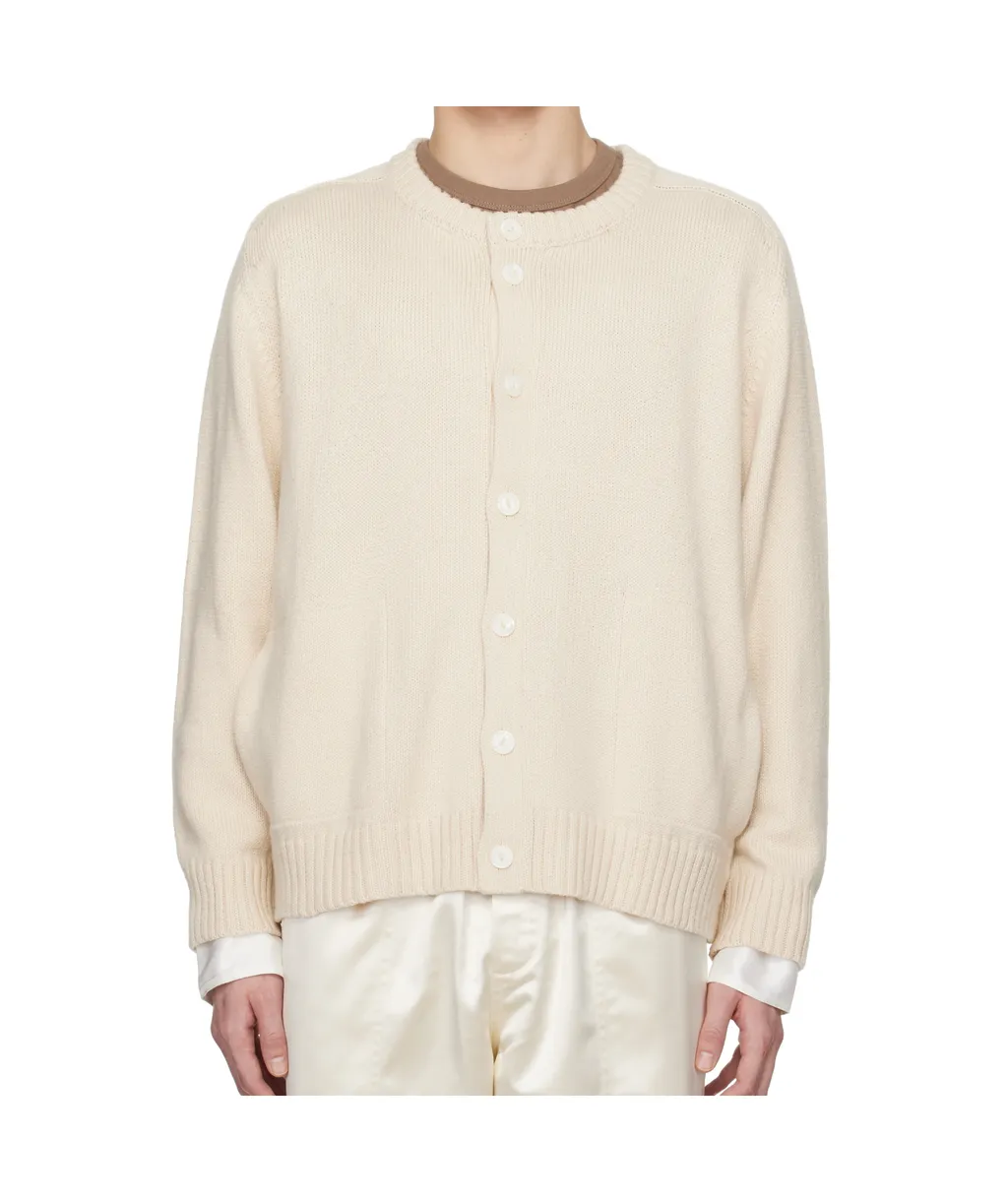 Long Sleeve Cardigan