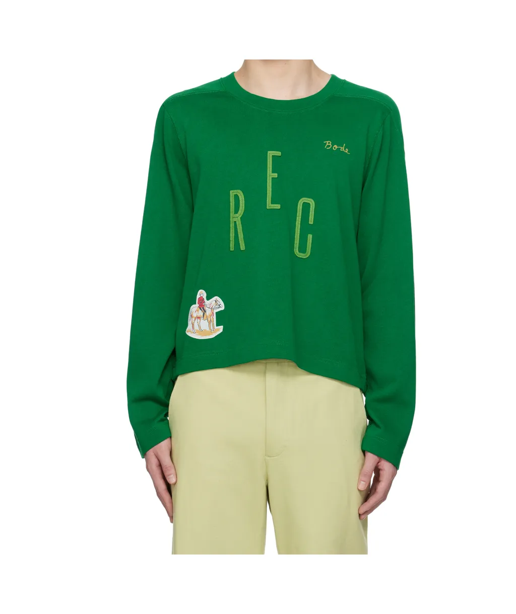 Long Sleeve Pullover