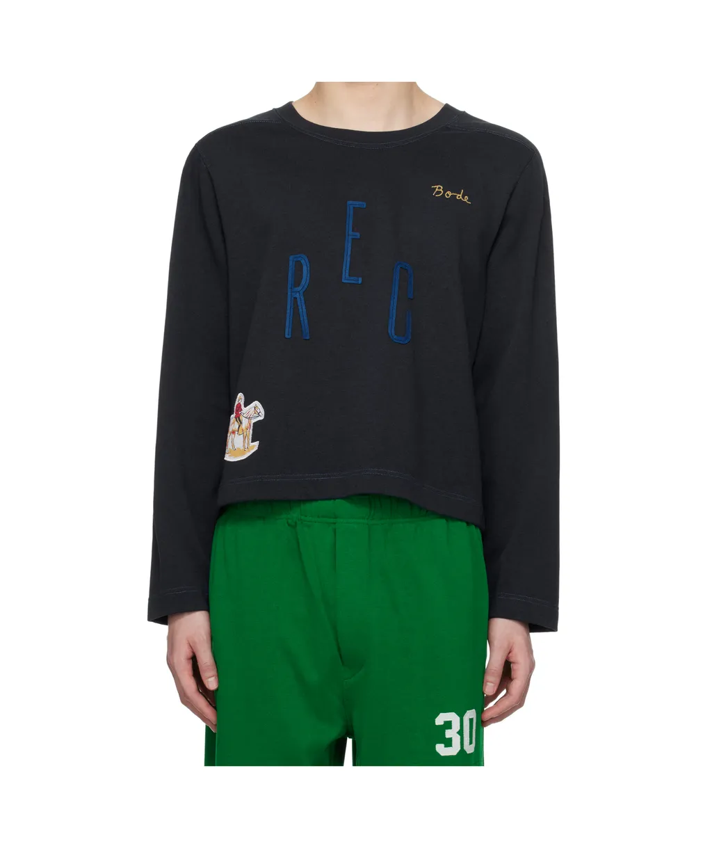 Long Sleeve Pullover