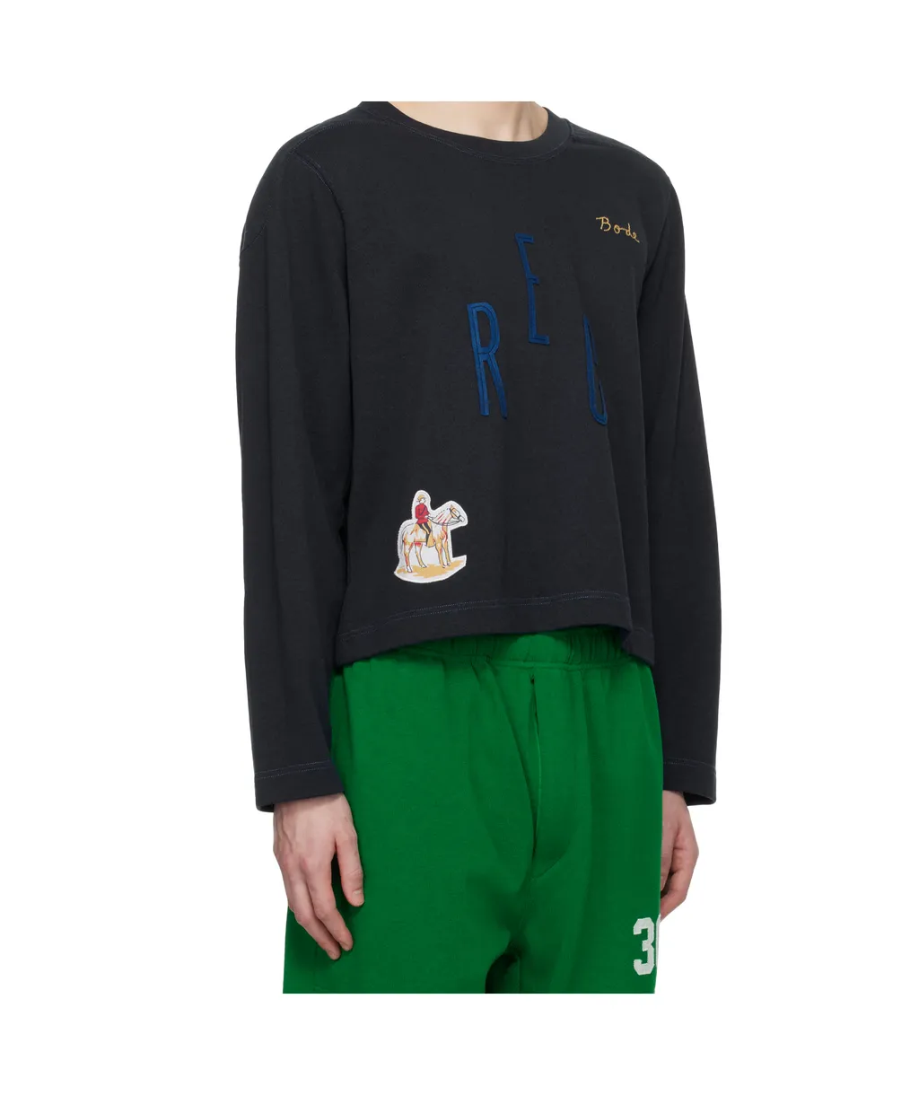Long Sleeve Pullover
