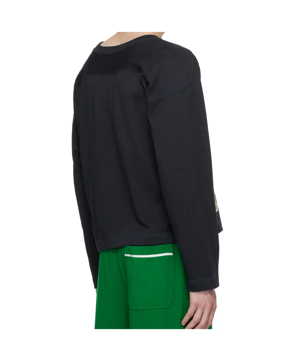 Long Sleeve Pullover