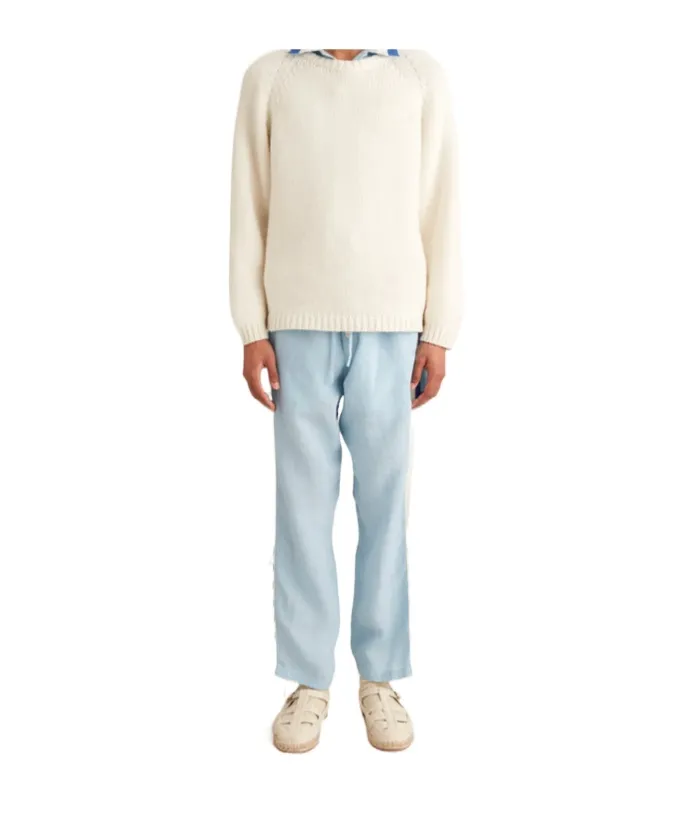 Seedling Stripe Pajama Pants