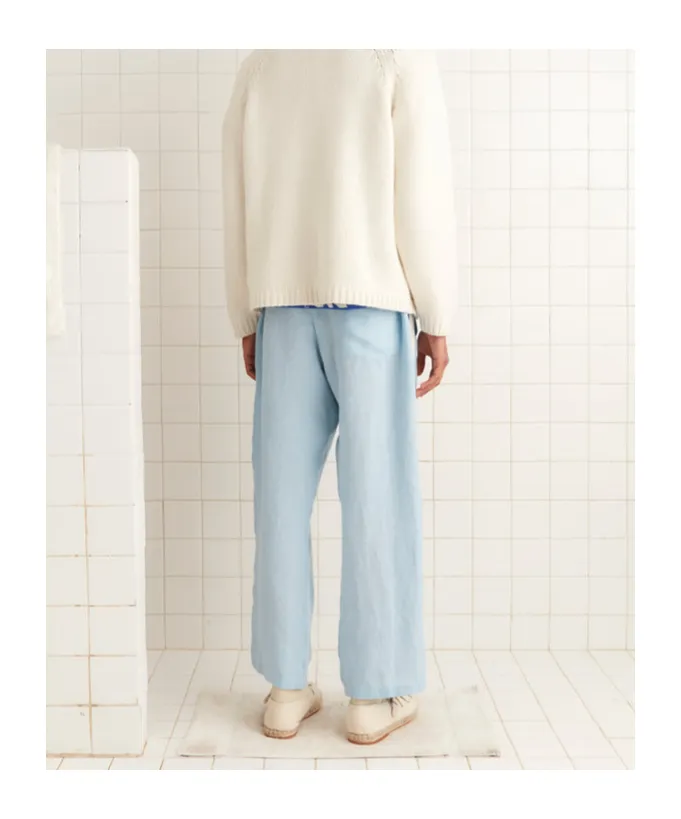 Seedling Stripe Pajama Pants