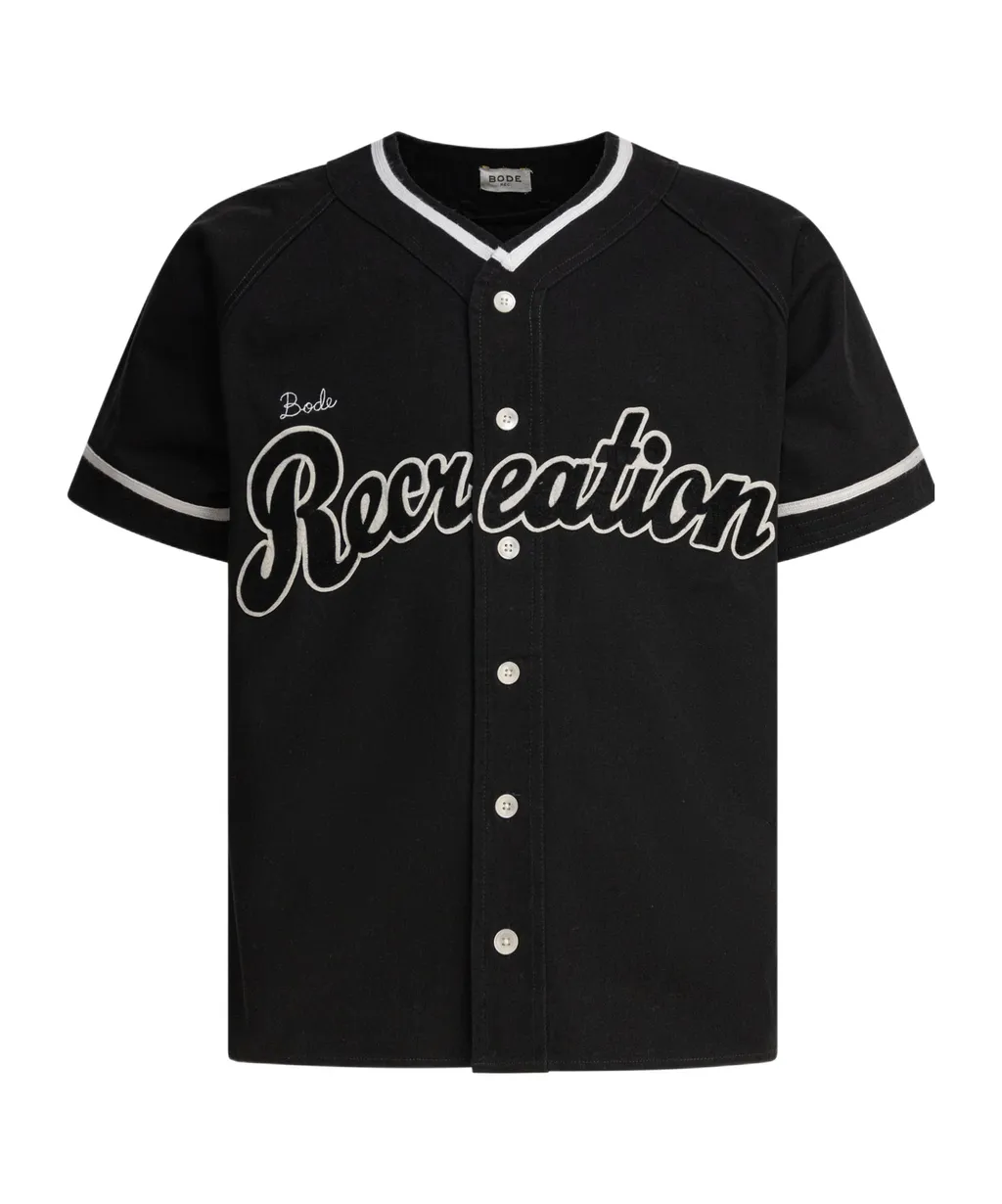 Recreation Baseball Shirt
