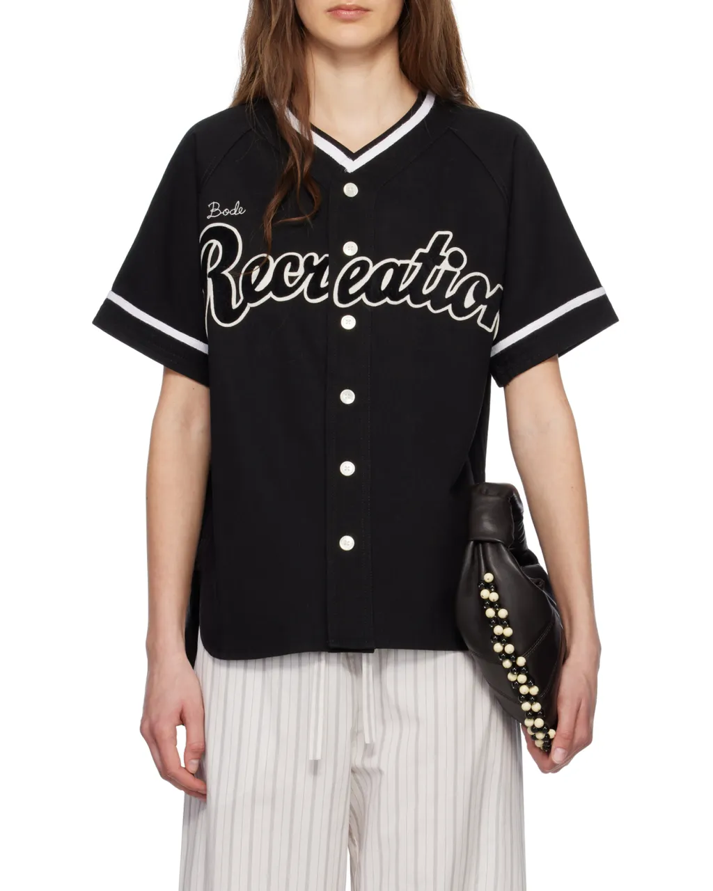Recreation Baseball Shirt