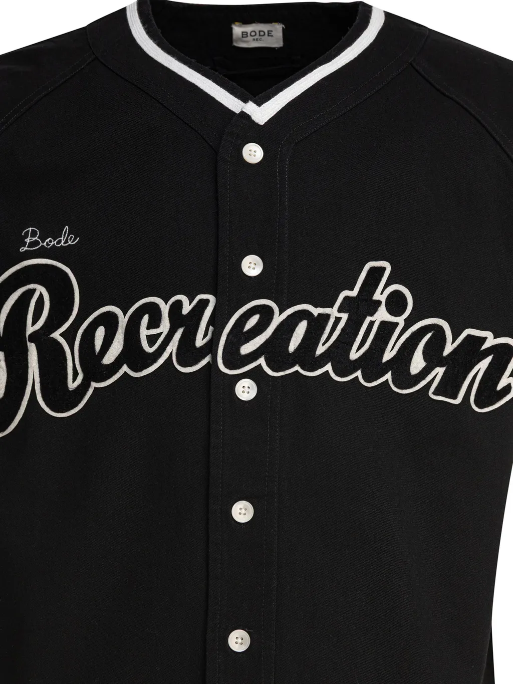 Recreation Baseball Shirt