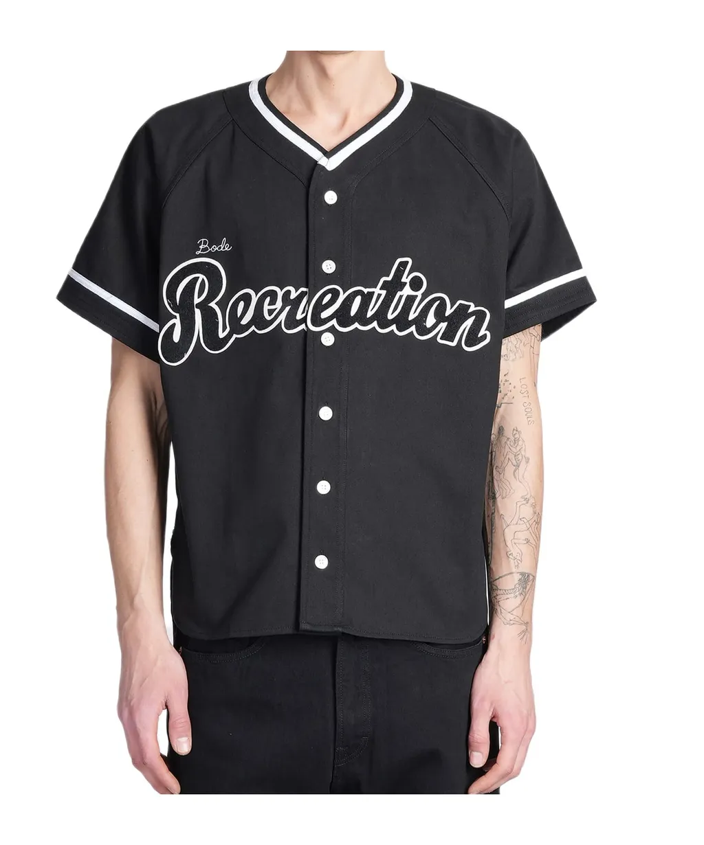 Recreation Baseball Shirt