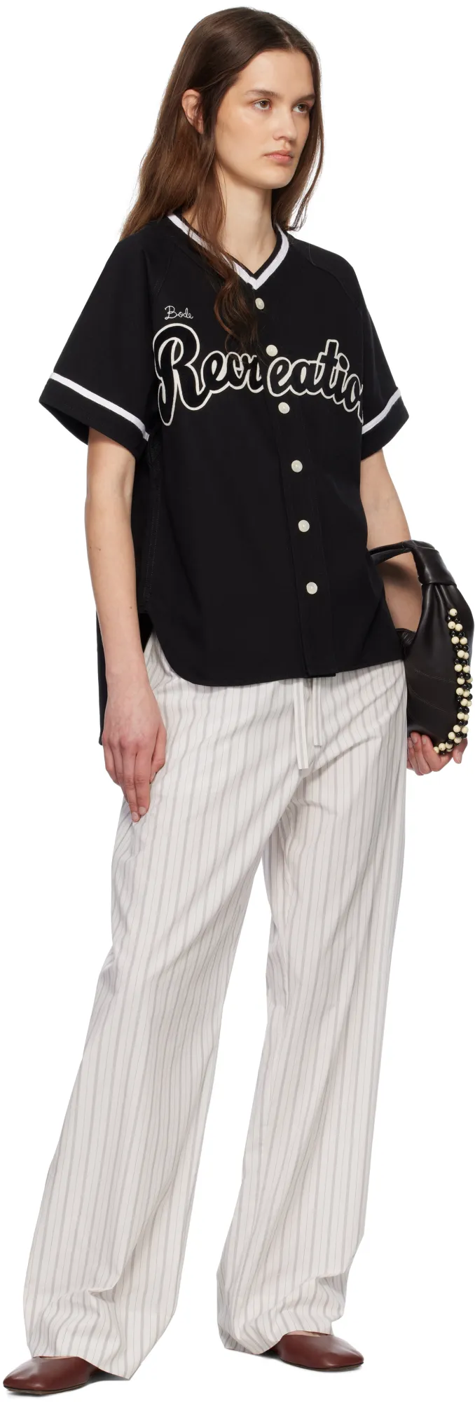 Recreation Baseball Shirt
