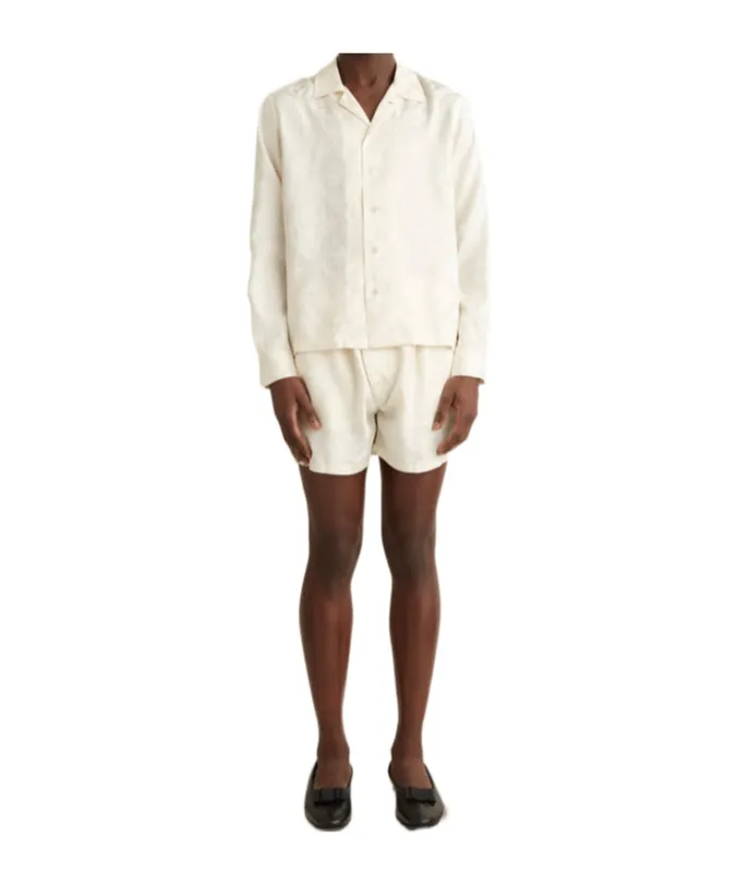 Classic Button-Up Shirt