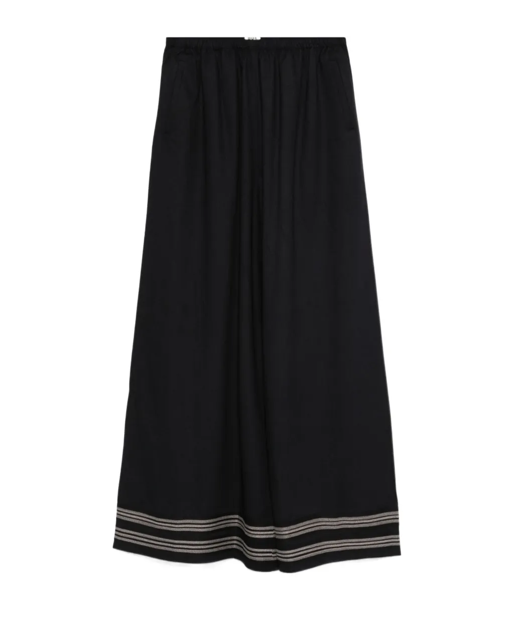 Wide Leg Pants