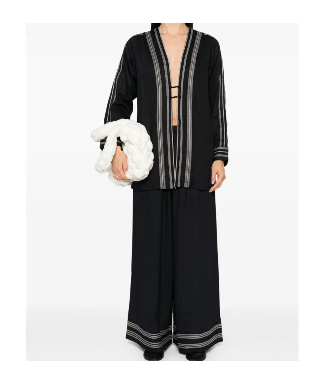 Wide Leg Pants