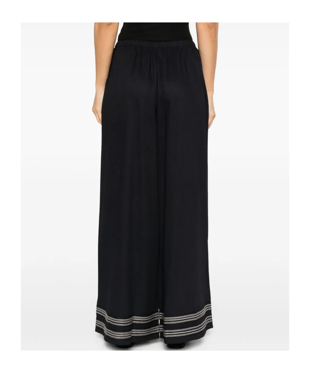 Wide Leg Pants