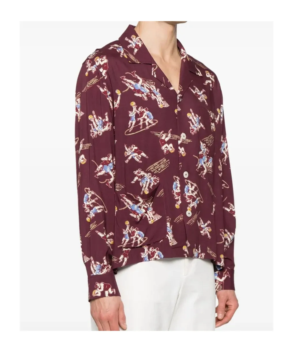 Layup Shirt