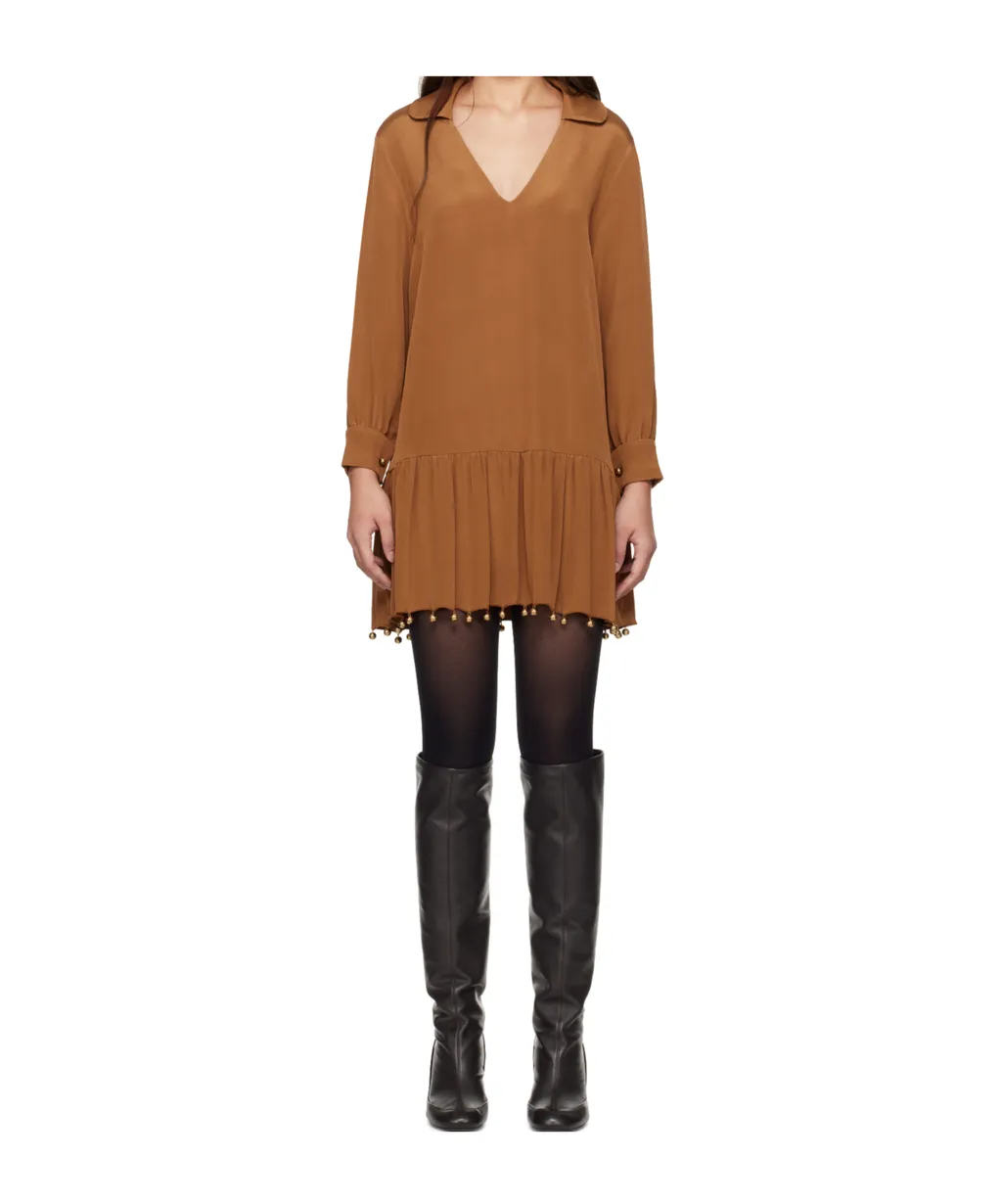 Long Sleeve Dress