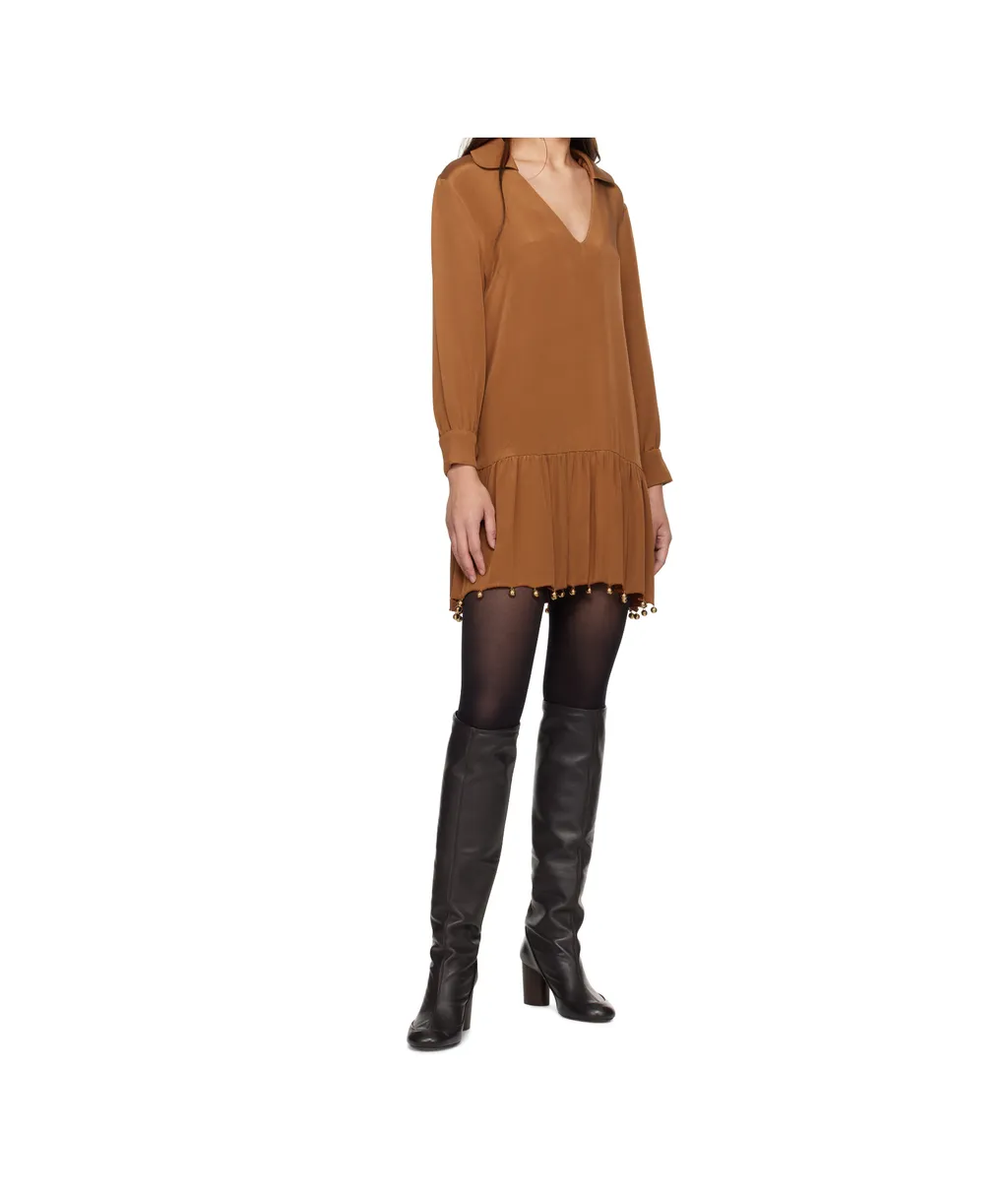Long Sleeve Dress