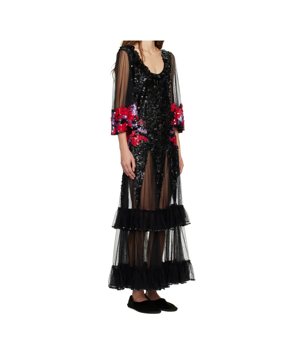 Long Sleeve Dress