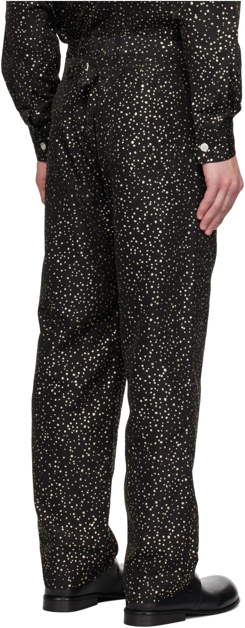 Glitter Trousers