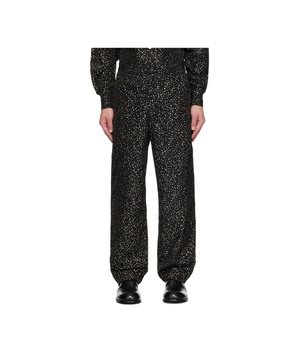 Glitter Trousers