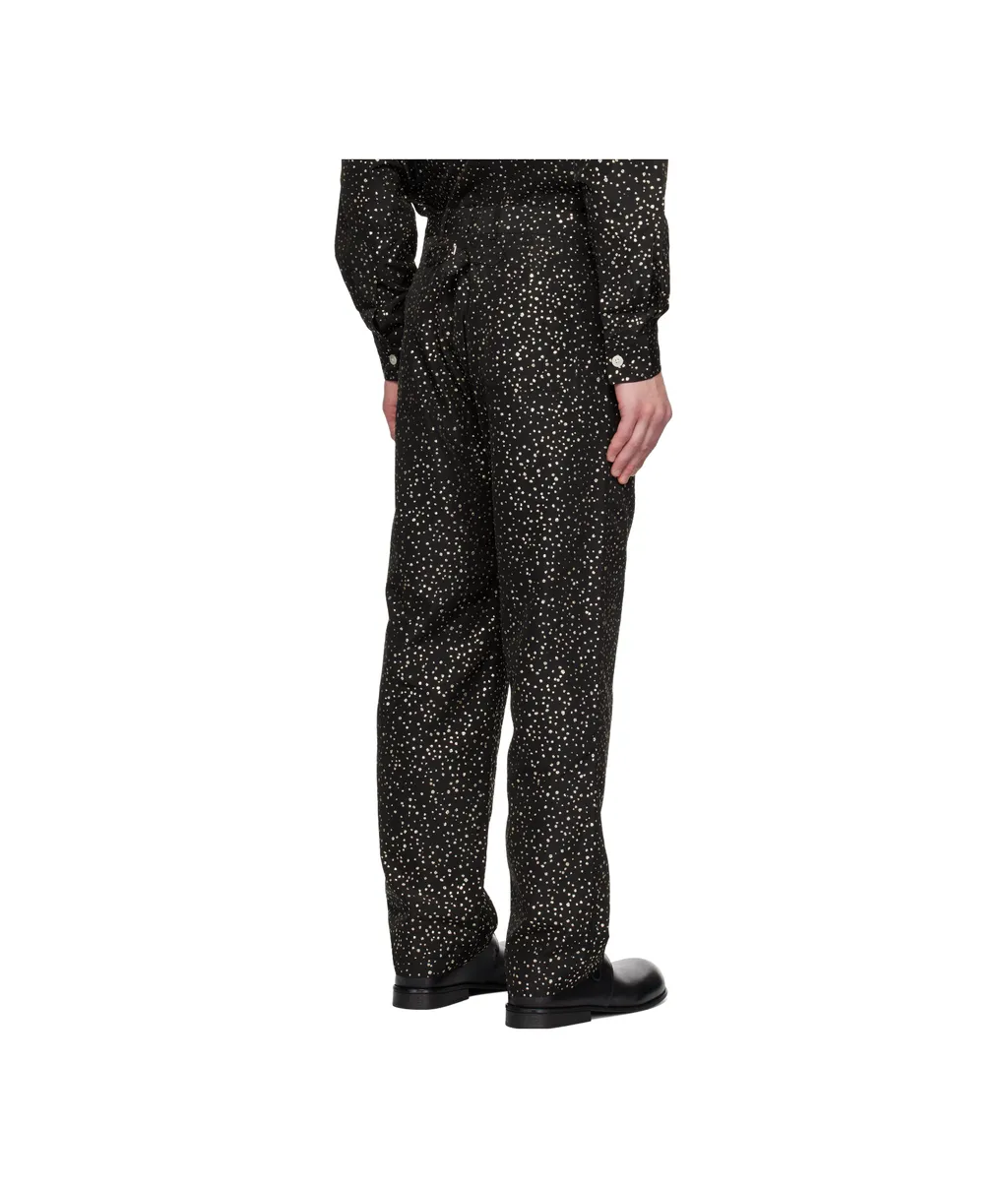 Glitter Trousers