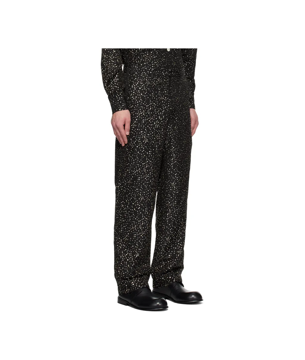 Glitter Trousers