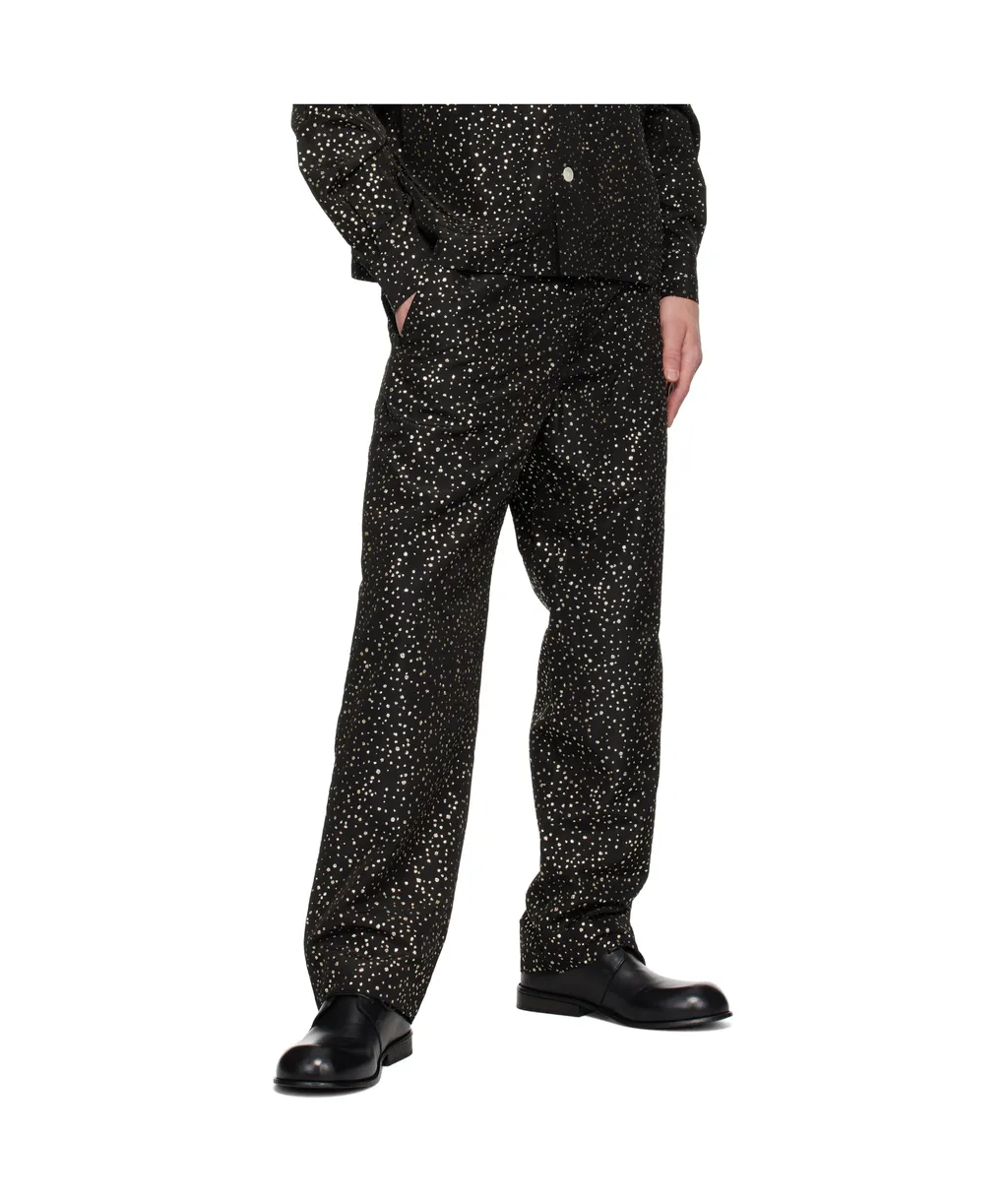 Glitter Trousers