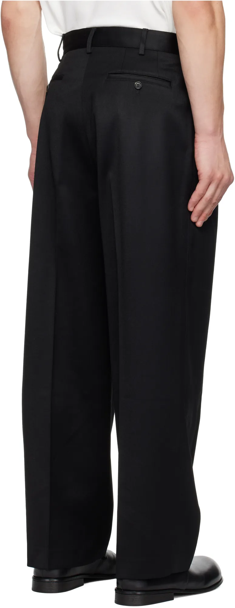 Barathea Mcnab Trousers