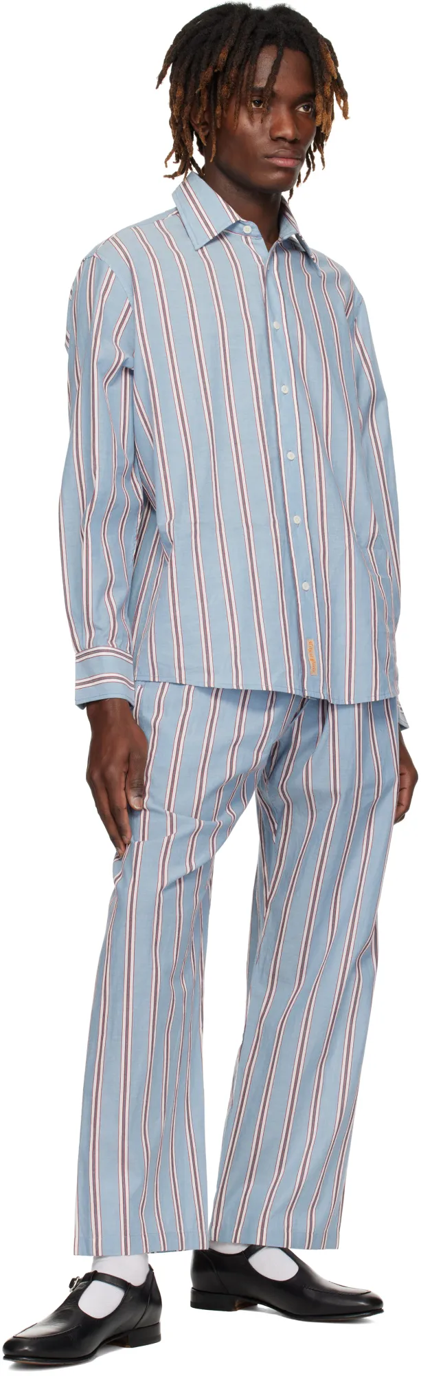 Drawstring Pajama Pants