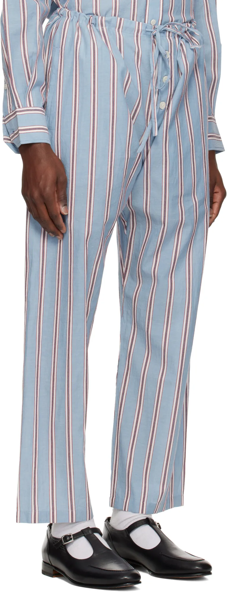 Drawstring Pajama Pants
