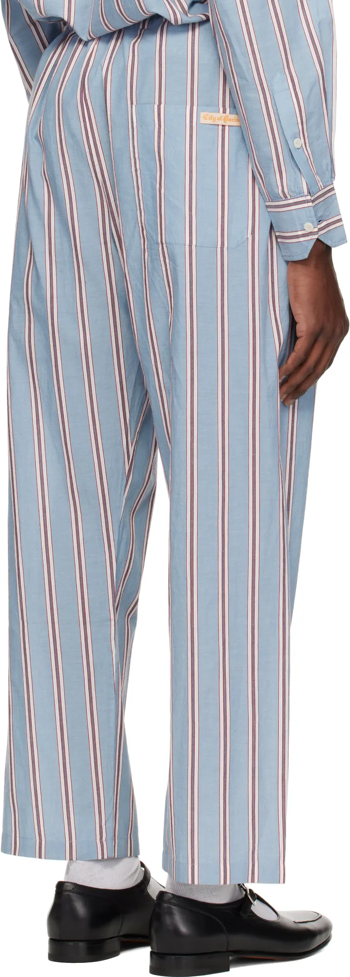 Drawstring Pajama Pants