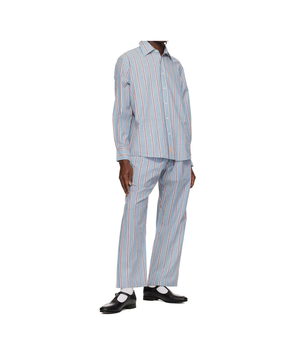 Drawstring Pajama Pants