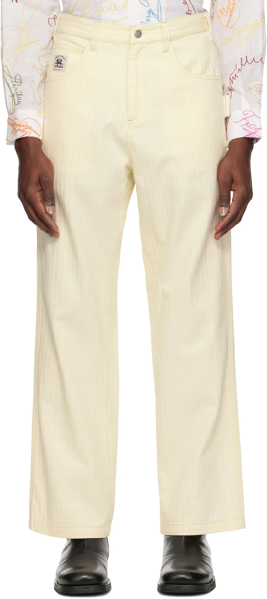 Carpenter Pants