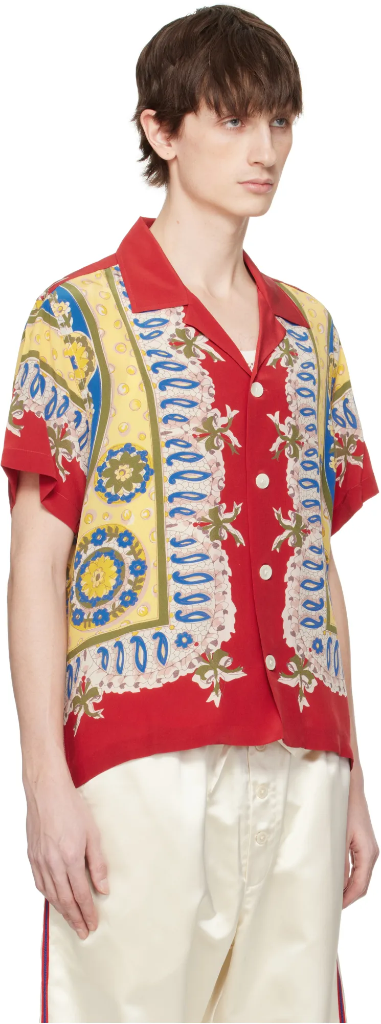 Bricolage Shirt