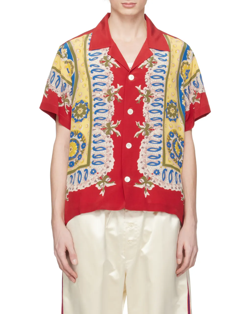 Bricolage Shirt