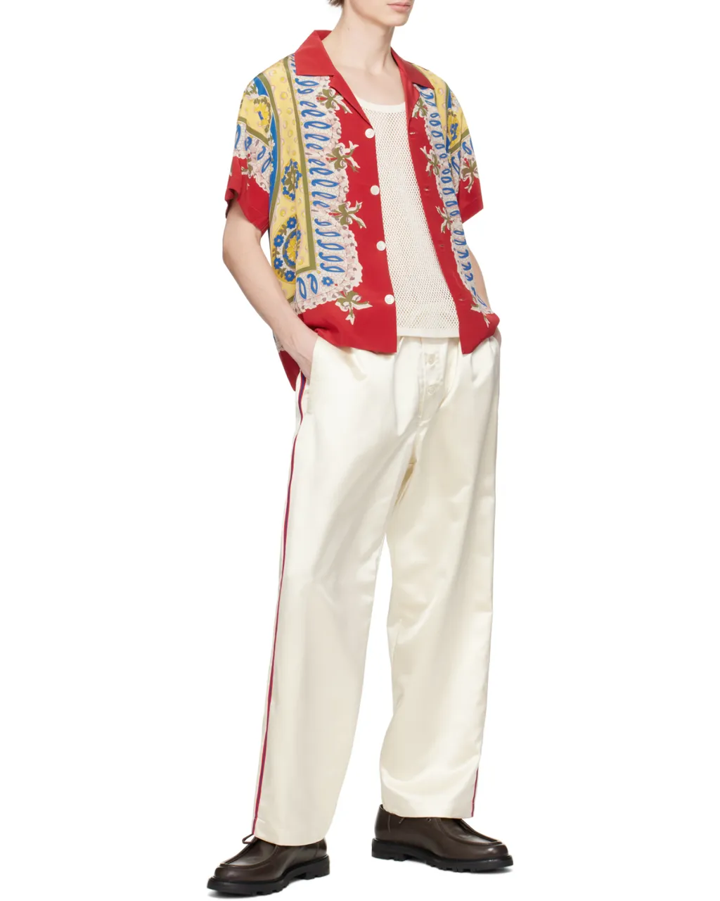 Bricolage Shirt