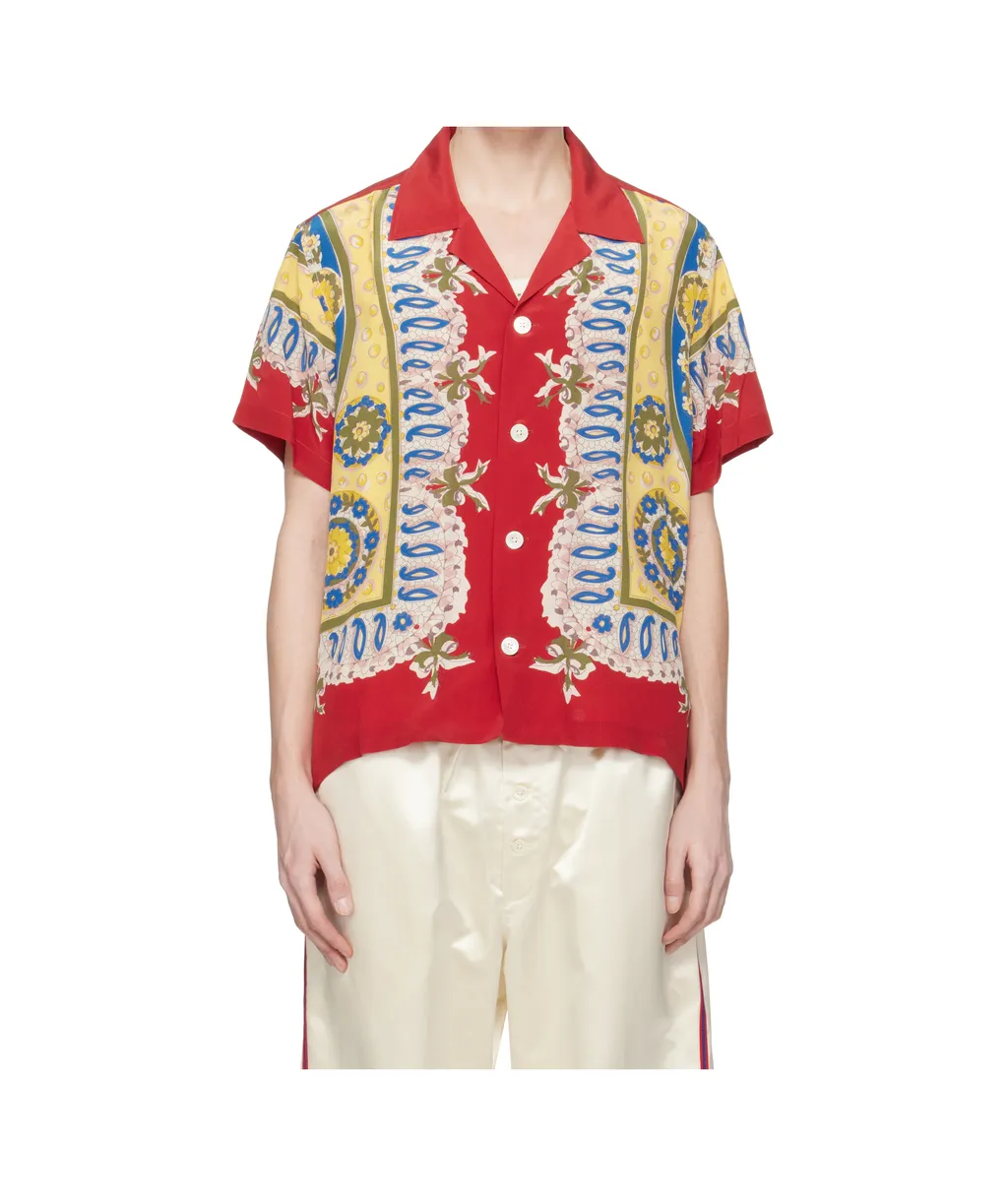 Bricolage Shirt