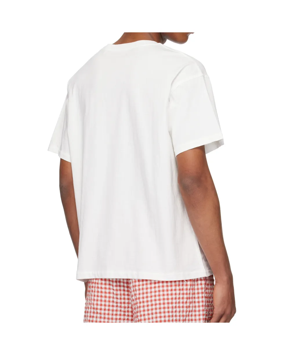Reversible Crewneck T-Shirt