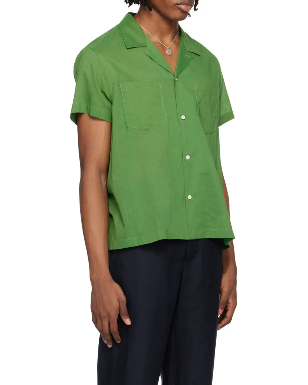 Boxy Shirt
