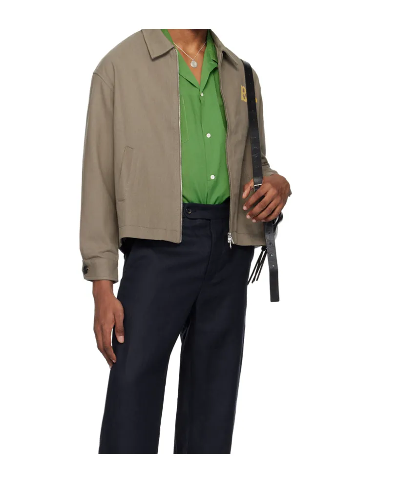 Boxy Shirt