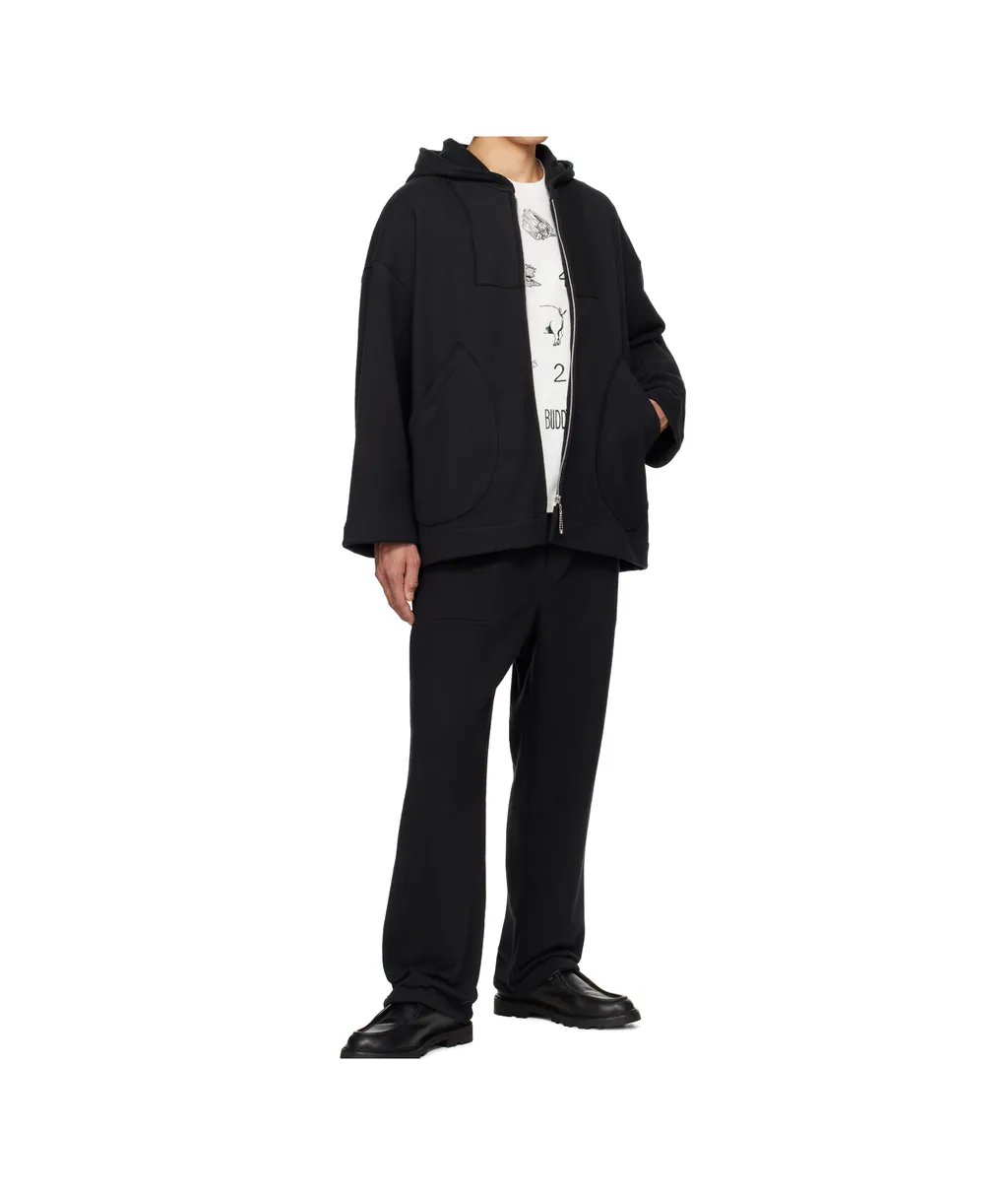 Elastic Waist Sweatpants