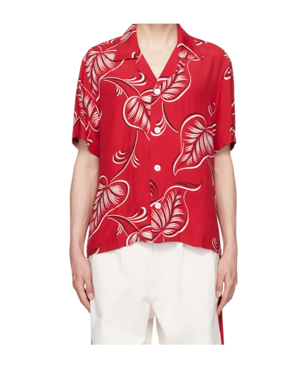 Short Sleeve Shirt