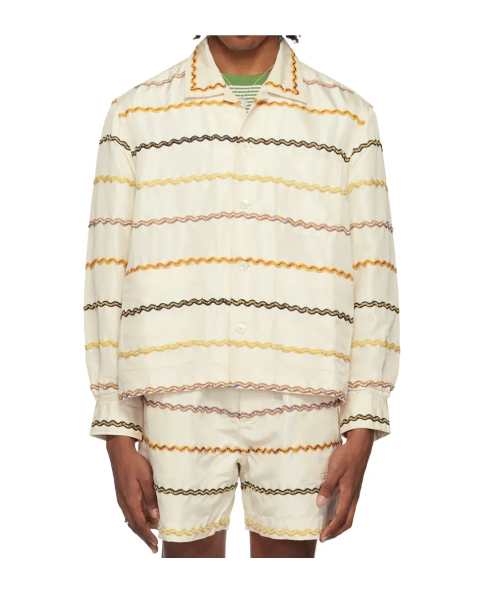 Rickrack Shirt