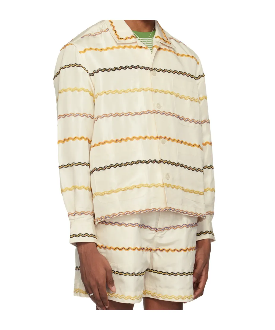 Rickrack Shirt