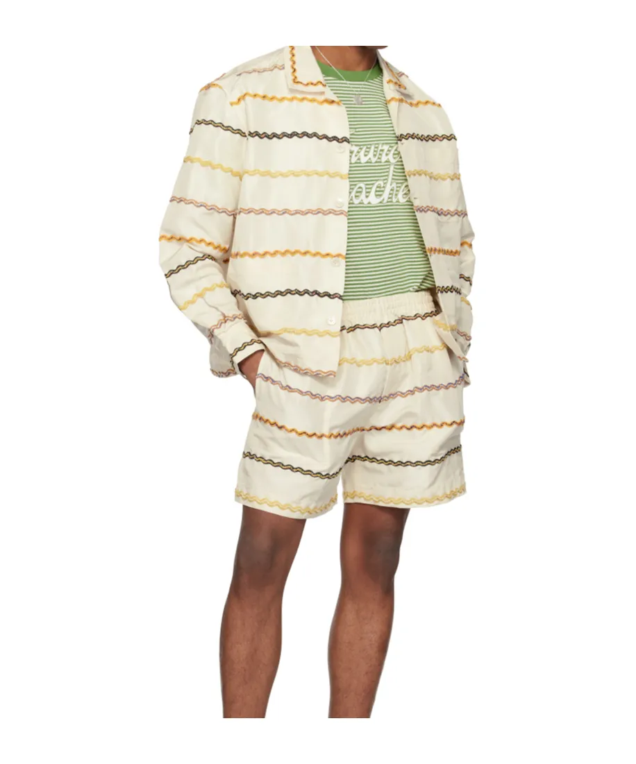 Rickrack Shirt