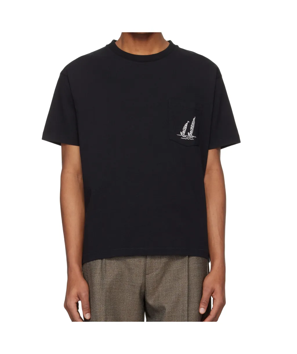 Recreation Sails Crewneck T-Shirt