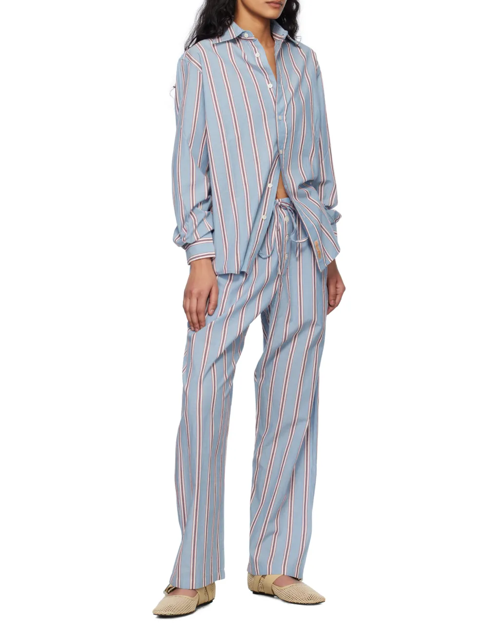 Regatta Striped Shirt