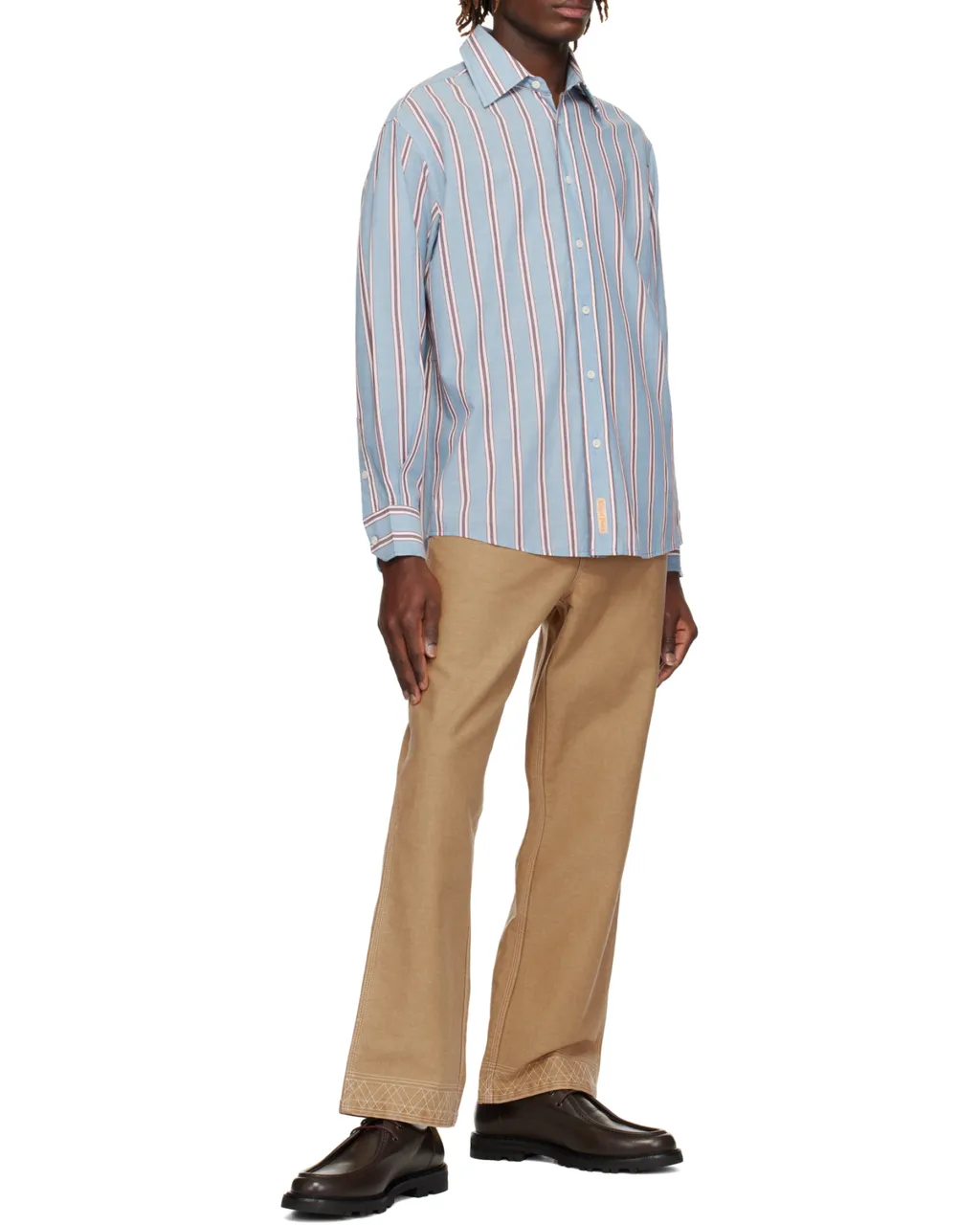 Regatta Striped Shirt