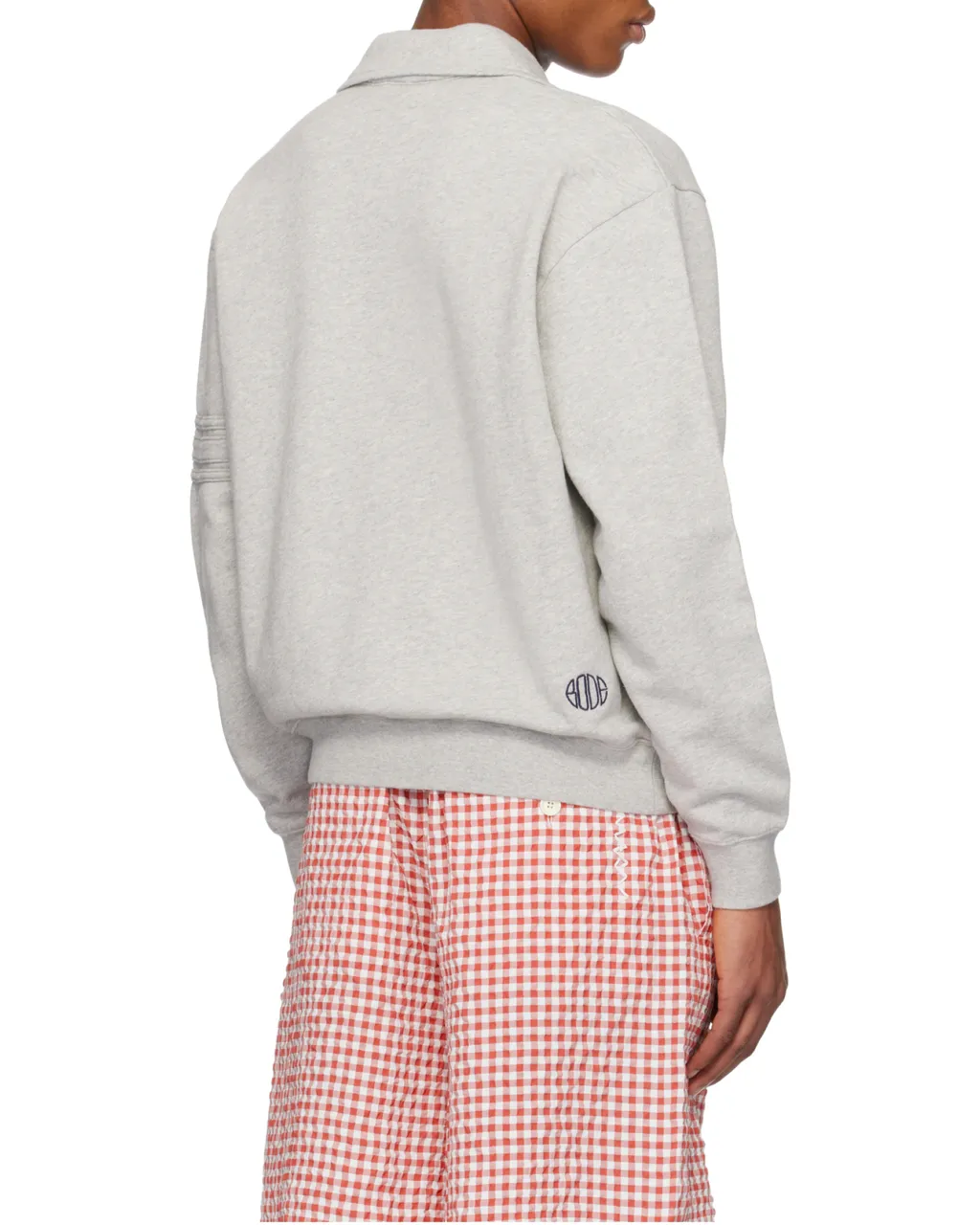 Heathered Polo Shirts